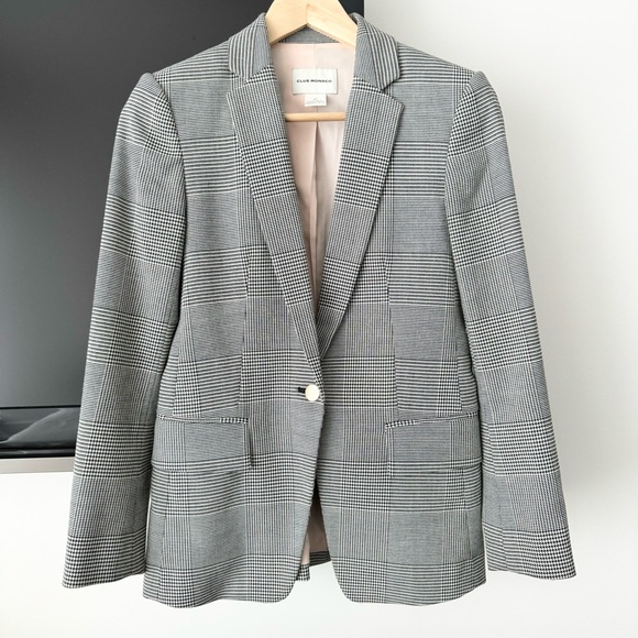 Club Monaco Borrem Blazer 00 - Picture 3 of 14